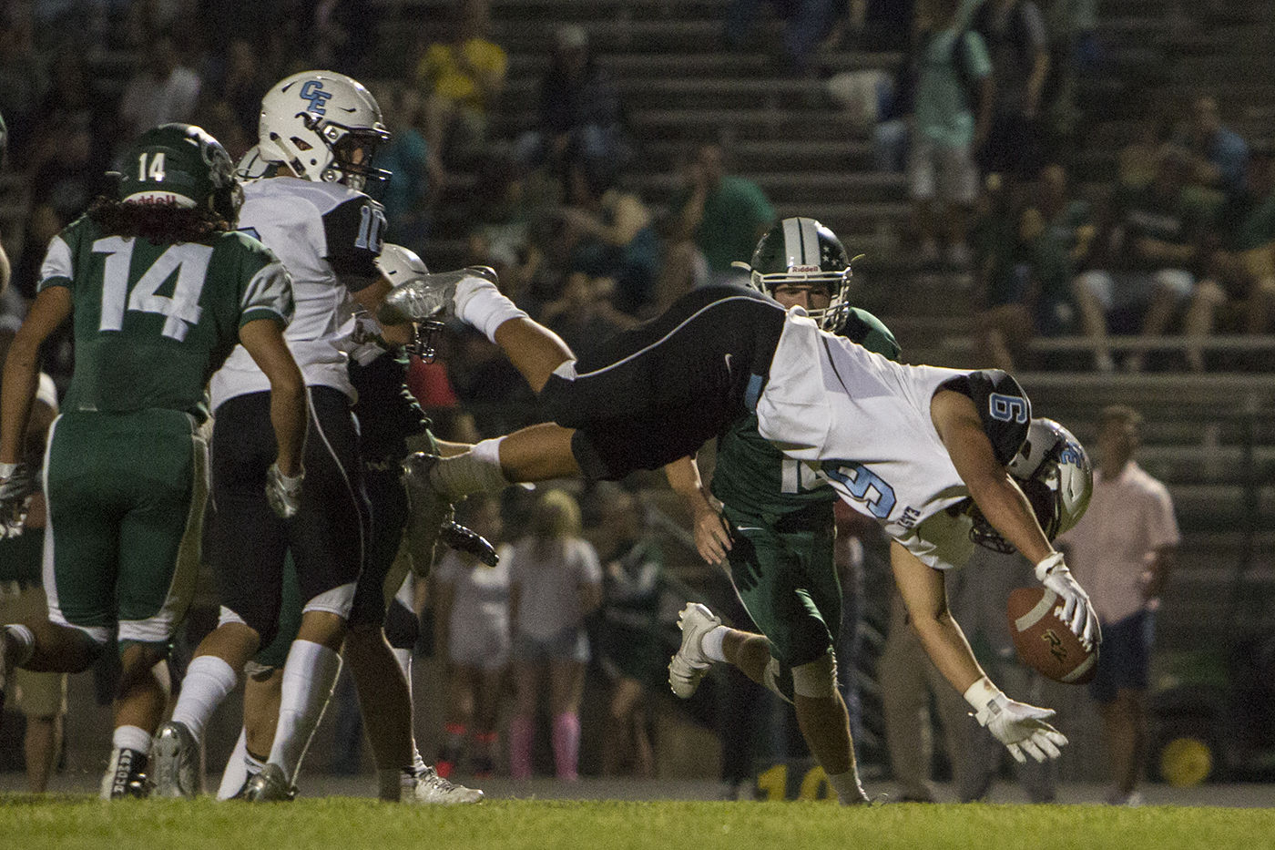 KW v Cheyenne East
